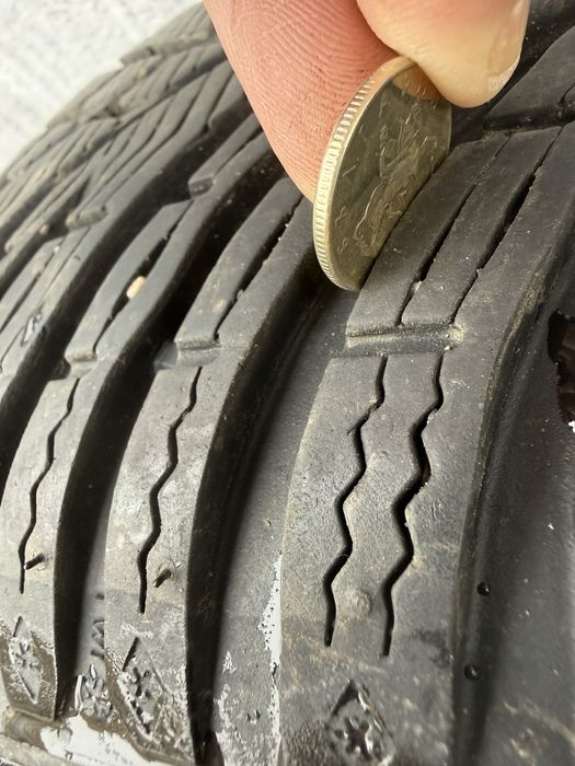 Зимни гуми 215/55/17 BF Goodrich