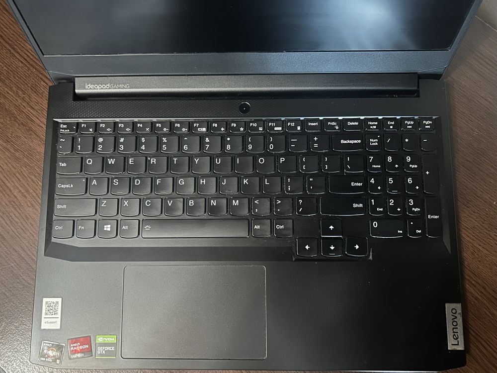 Laptop gaming Lenovo Ideapad 3