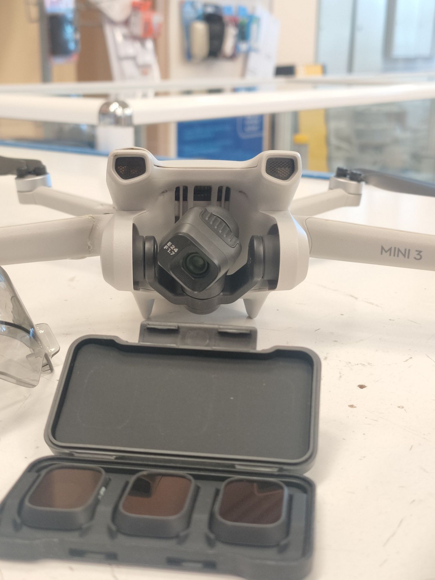 Dji mini3 сатылады жағдайы жақсы