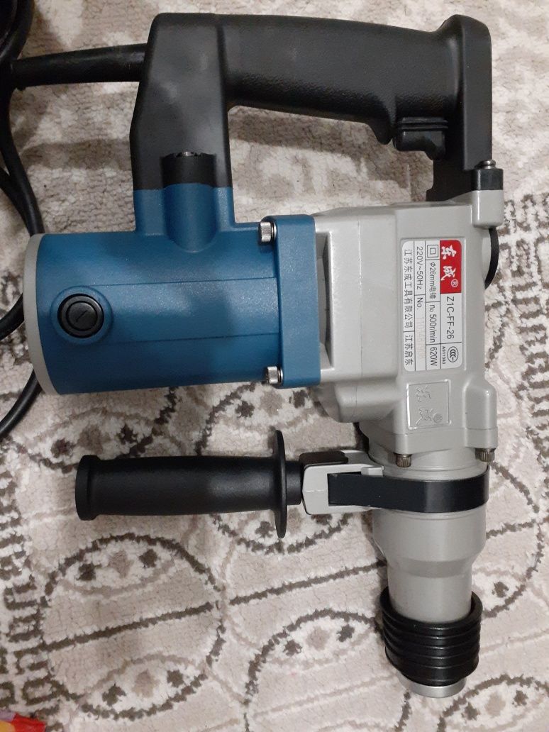 Перфоратор Dongcheng Z1C-FF-26