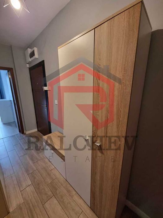 Дава се под наем Двустаен апартамент в Варна, Възраждане 3 - 74 кв.м за 433.5 € - Снимка #4