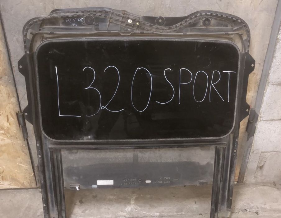 Люк БМВ, Land Rover, Мерседес, Mini Cooper.