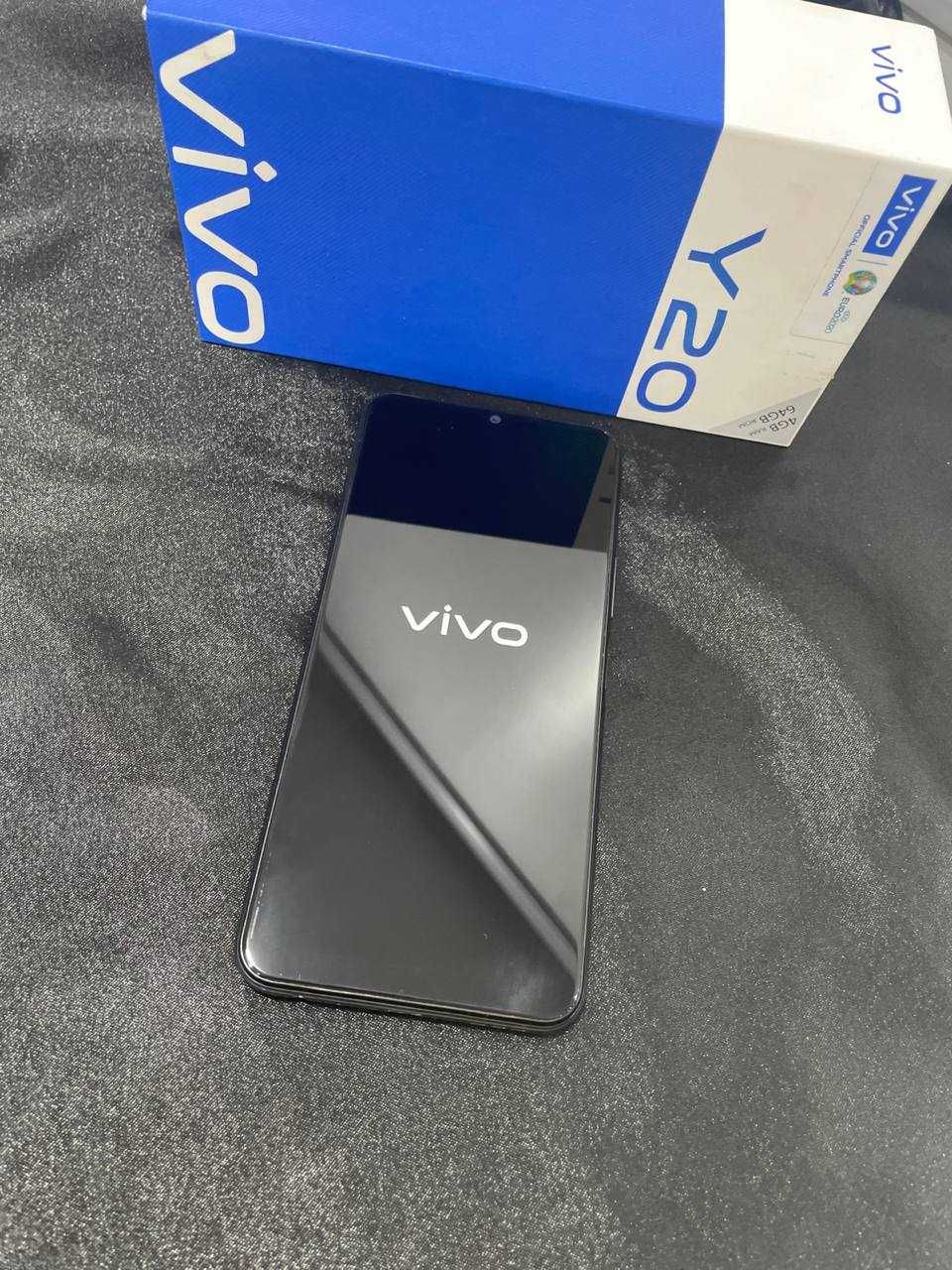 Vivo V20 64 Гб Петропавловск 1512 Жабаева 195409