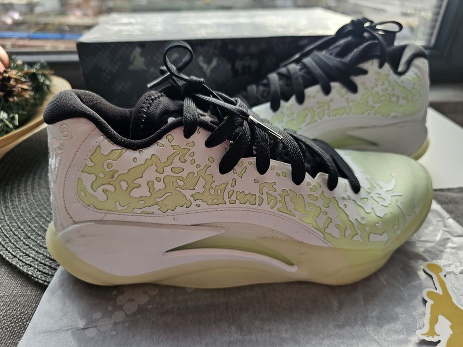 Jordan Zion 3 III, номер 38,