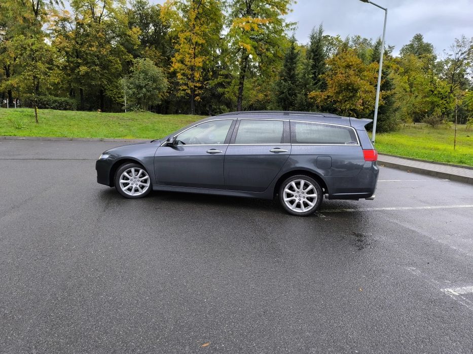 Honda Accord 2.4. facelift automatic, 2006, tourer.