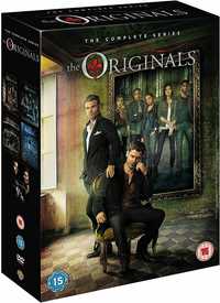 Film Serial The Originals Complete Collection DVD BoxSet ( Original )