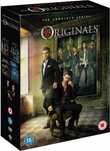Film Serial The Originals Complete Collection DVD BoxSet ( Original )