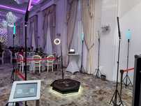 Cabina 360 video booth & Oglinda foto