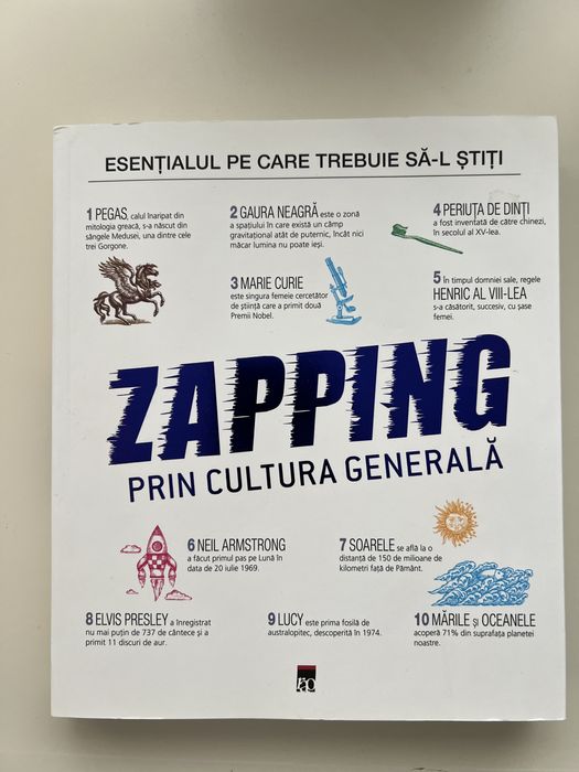 Zapping prin cultura generala