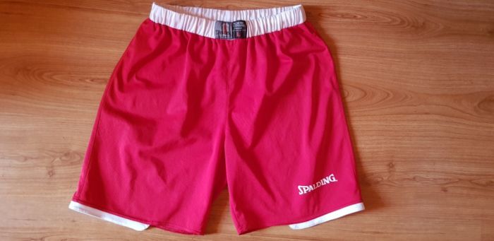 Pantaloni scurți Spalding Basketball mărimea L