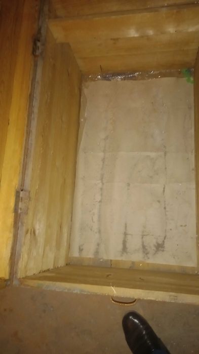 Сундук под приданное СССР