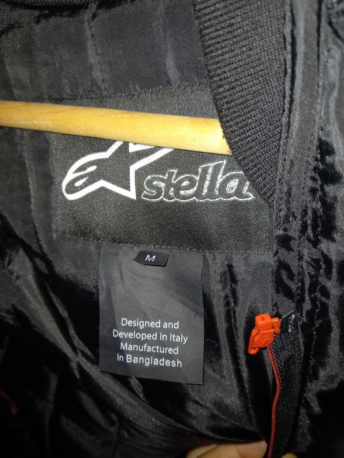 Дамски текстилен мото екип Alpinstars Stella