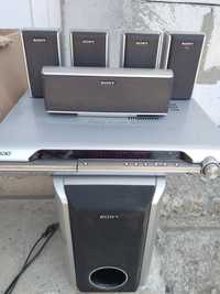 Sistem home cinema 5.1 Sony S-Master Amplificator