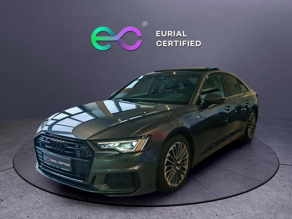 Audi A6 Audi A6 55 TFSIe quattro sport