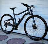 Vand Bicicleta CANNONDALE LEFTY,impecabila,aproape Noua!