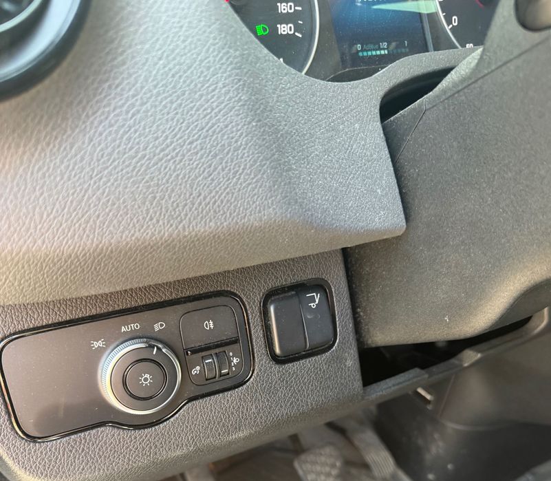 Mercedes Sprinter 316cdi Maxi фургон с падащ борд