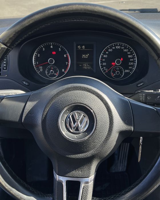 Volkswagen Jetta 1.2 TSI, an 2013, unic proprietar