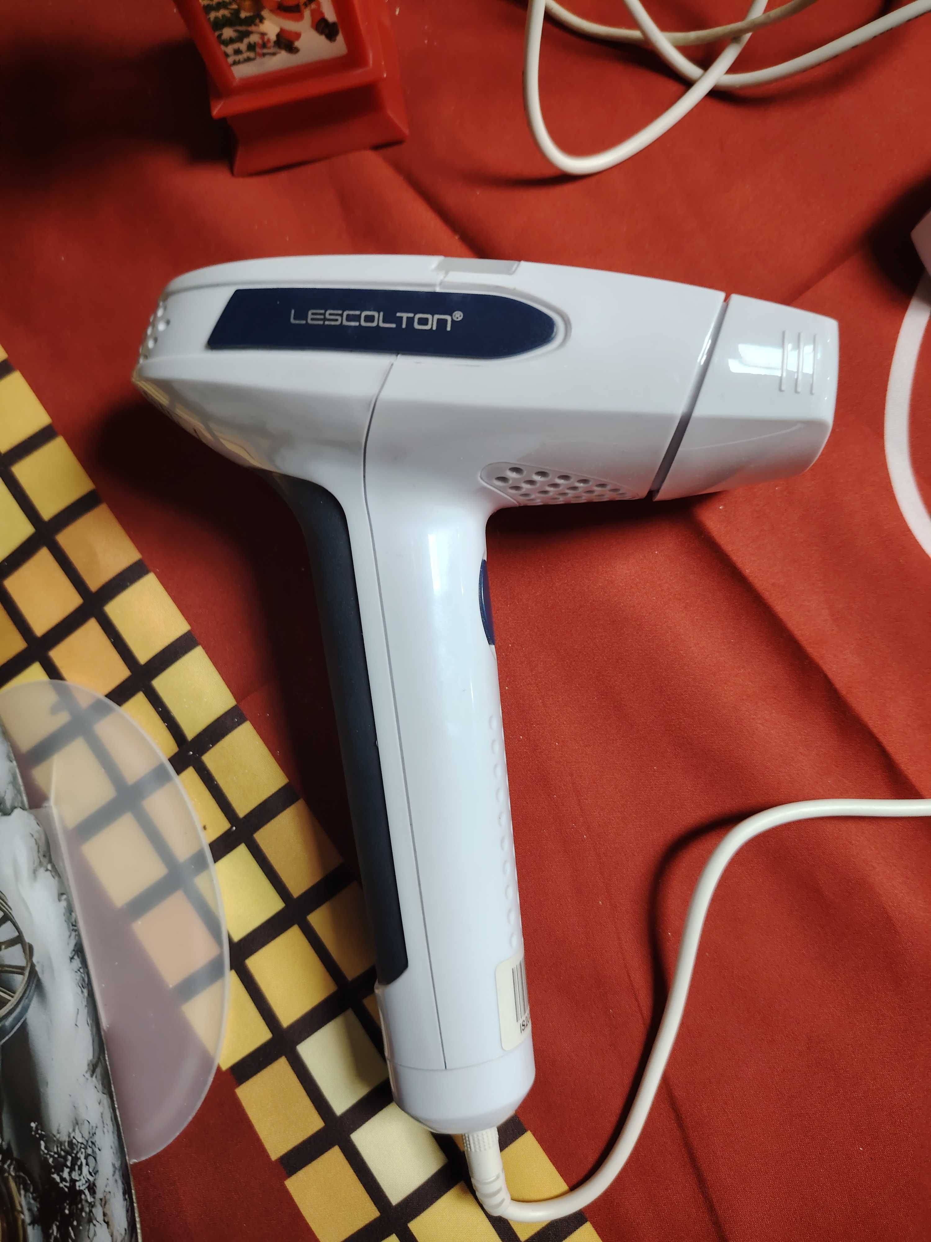 Lescolton T006 - Фотоепилатор 400 000 импулса + функция подмладяване