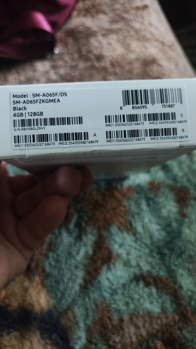 Samsung galaxy a06