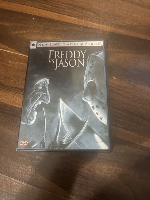 Freddy vs Jason 2 DVD’S