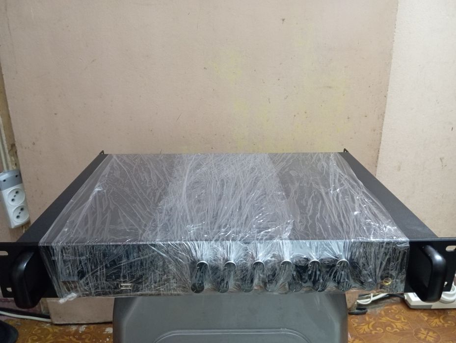 Электронная аппаратура