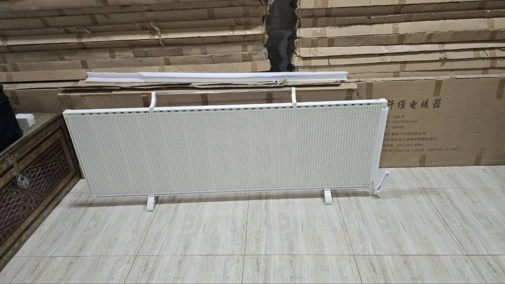 Pechka radiator ekonom