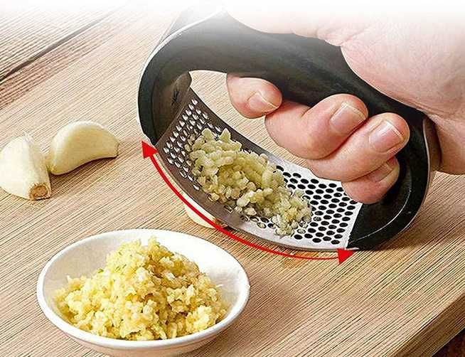 Zdrobitor Inox Usturoi!! Nou! Ambalat!