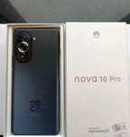 Huawei nova 10 pro 8 /128 gb silver