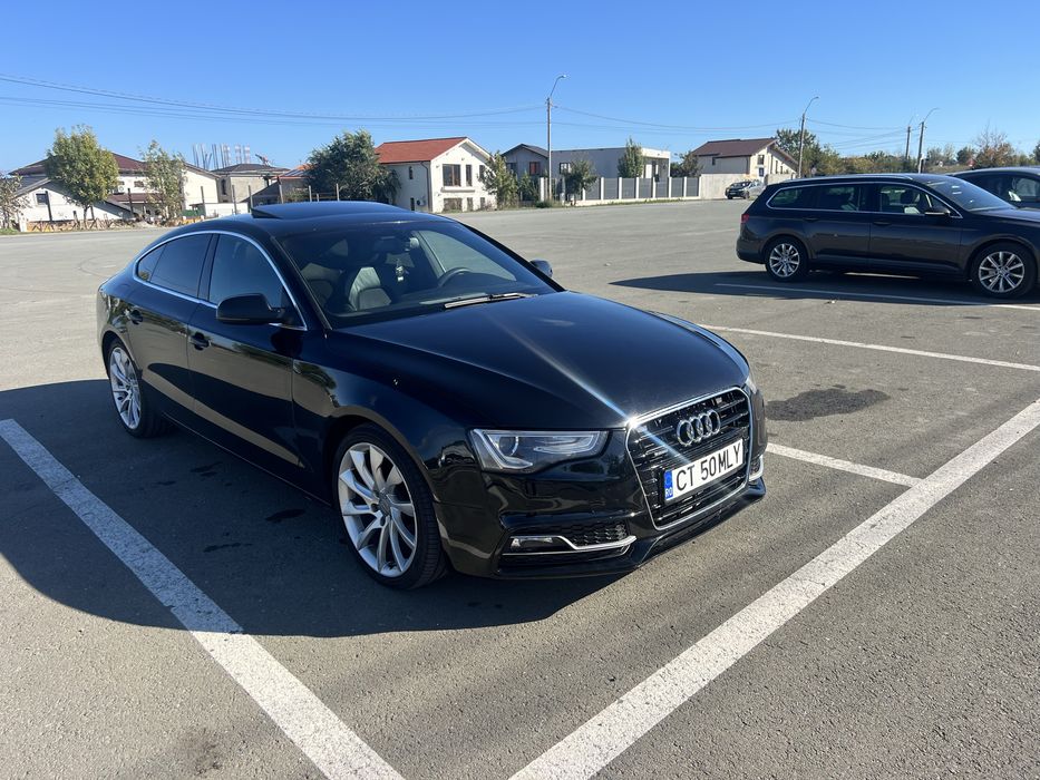 Audi A5 2012 245cp