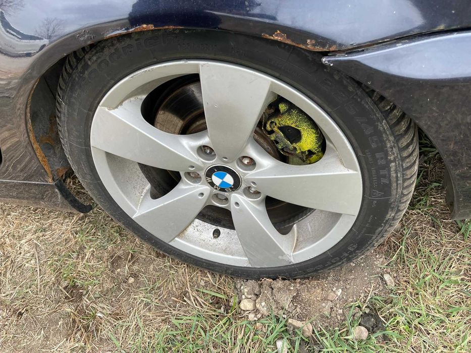 Джанти 17ки BMW 5х120