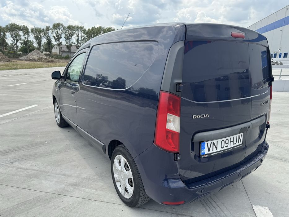 Dacia Dokker 1.6/82 CP