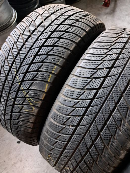 4 anvelope M+S 245 50 r19 Bridgestone