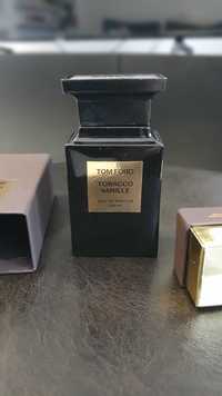 Parfum Tom Ford Tobacco Vanille & Armani Stronger With You Leather