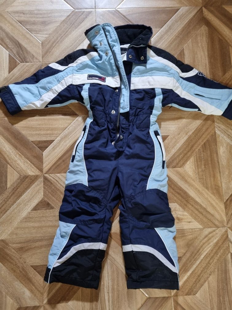 Costume de ski pentru baieti de 1-2 ani