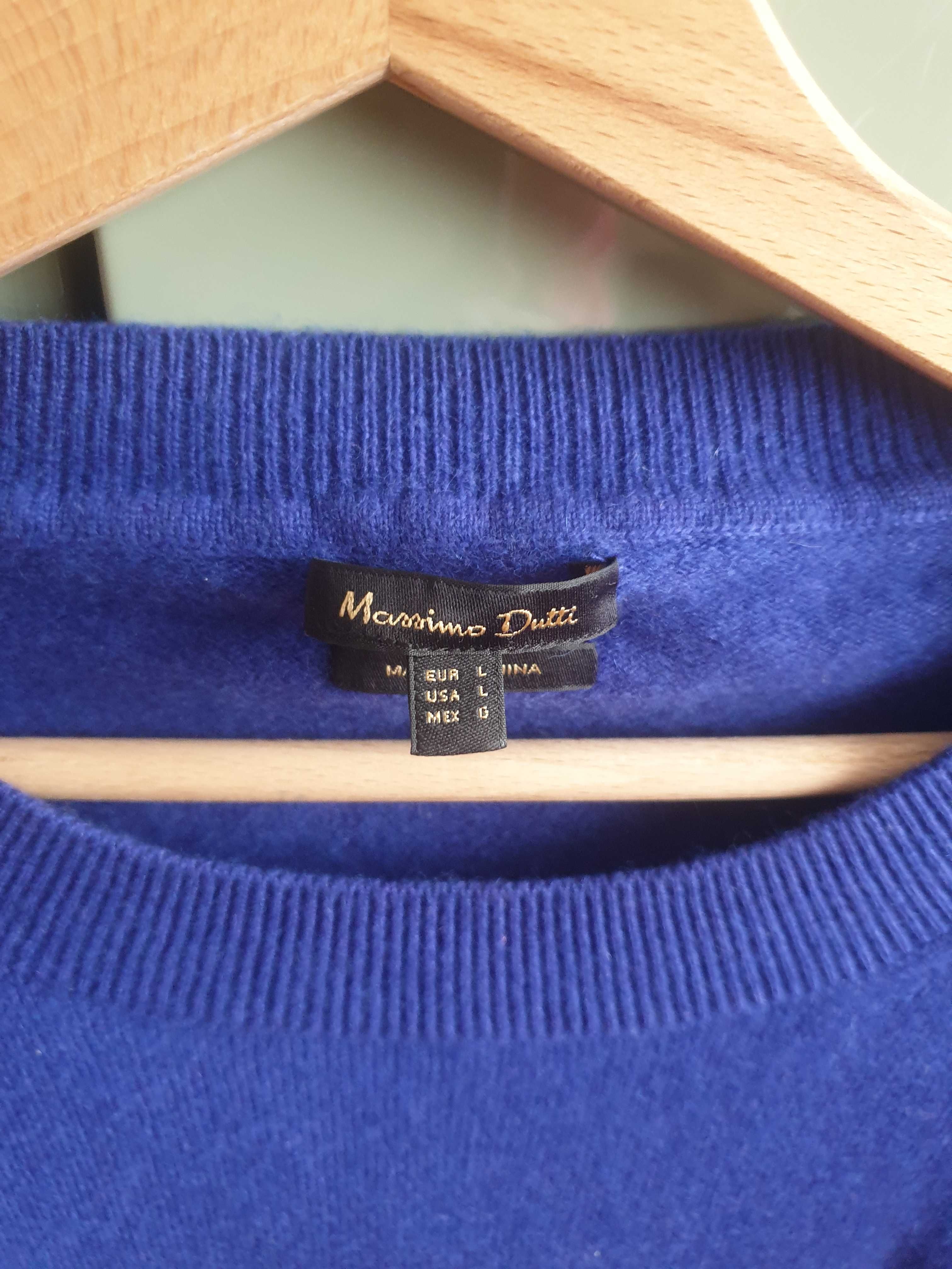 Пуловер Massimo Dutti размер L