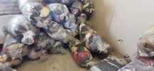 Lavete industriale sac 10 kg