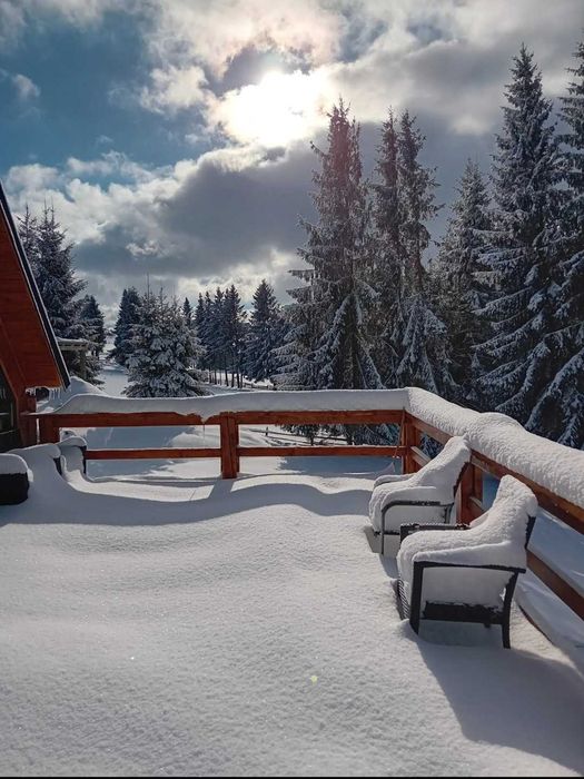 Cabană de inchiriat Mărișel