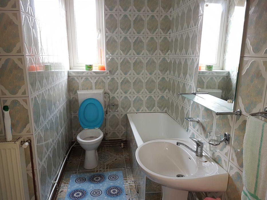 Apartament cu doua camere in Exercitiu / Traian