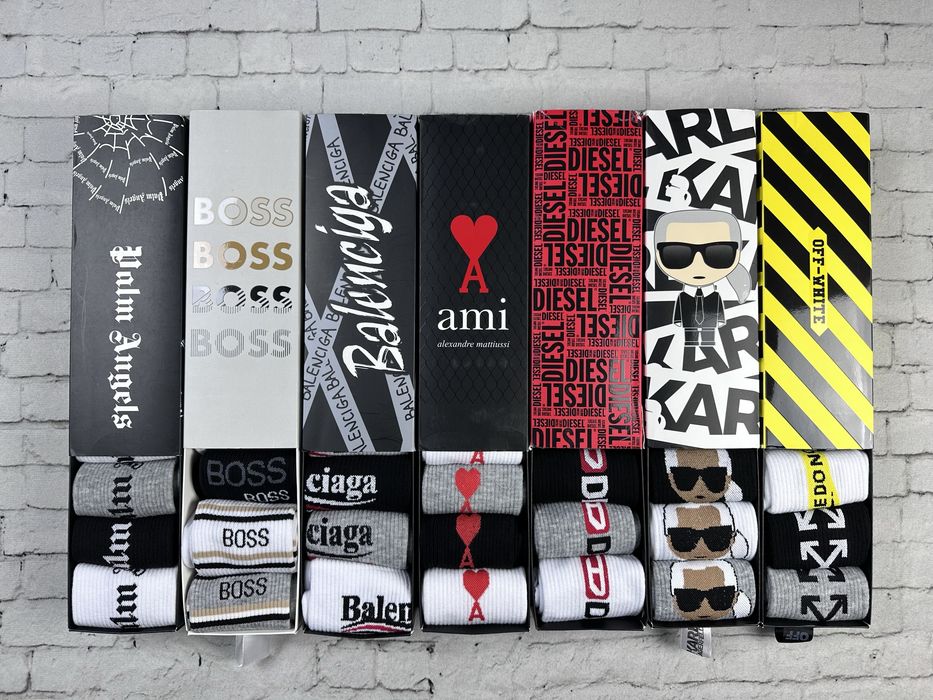 Ciorapi / sosete Dsquared2