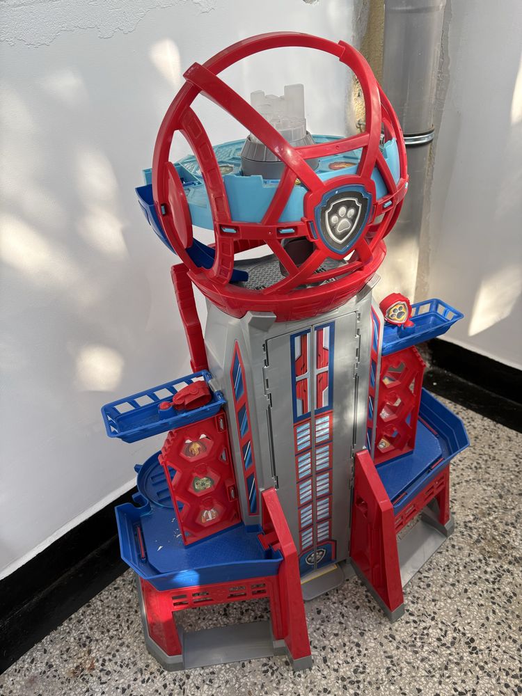 PAW PATROL Градска наблюдателна кула Ultimate City Tower