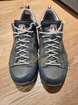 Pantofi trekking Dolomite Low FG GTX GORE-TEX piele nubuk 44
