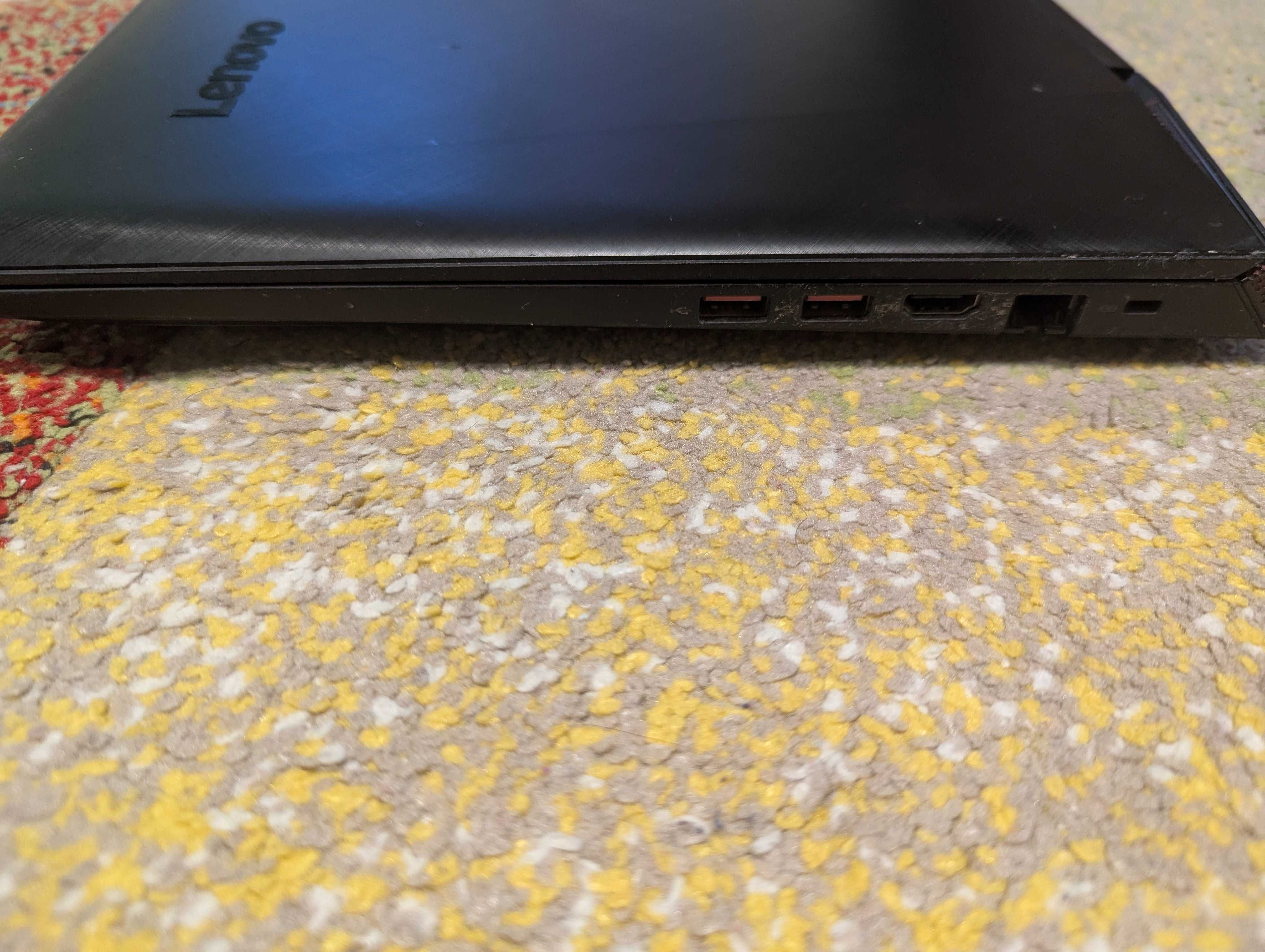 Lenovo y700 16GB i7-6700 GTX 960m 4GB