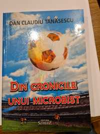 Din cronicile unui microbist(cu autograf)-Dan Claudiu Tanasescu