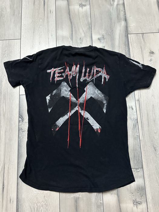 Luda psycho 4 тениска