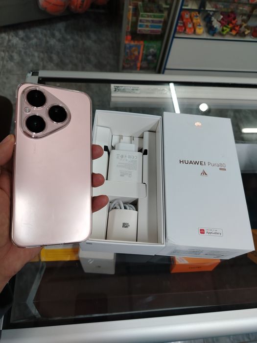 Huawei pura 80 новый