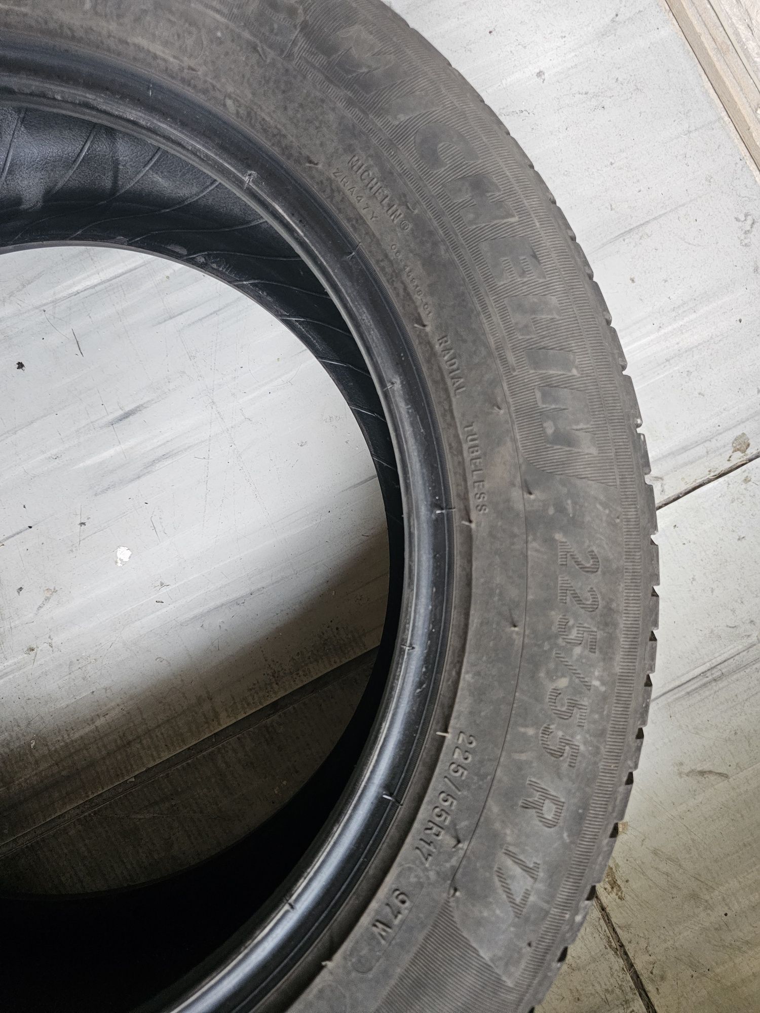 Anvelopa Michelin Primacy 4 Dot 2021