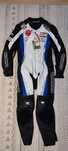 Combinezon piele NOU circuit race M