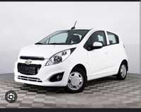 Chevrolet spark (A/T)