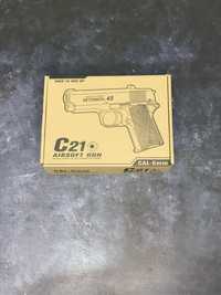 Детский игрушечный пистолет C21