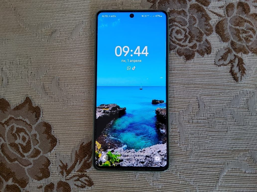 Самсунг Galaxy A73 5G